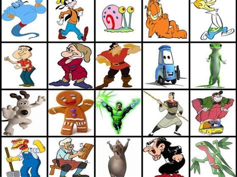 How Well Do You Know Cartoon Character Catchphrases Quiz Cartoon