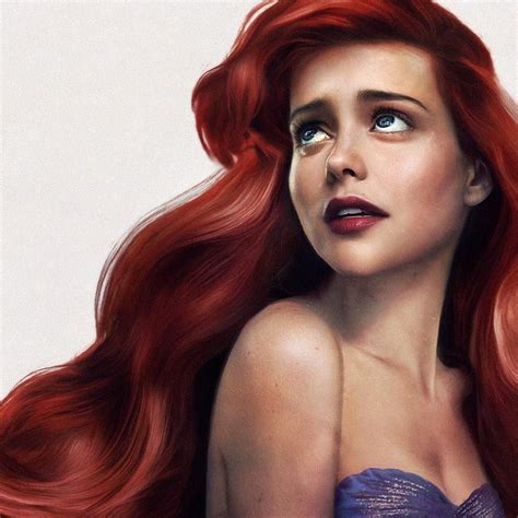 Realistic Drawings Of Disney Princesses Warehouse Of Ideas