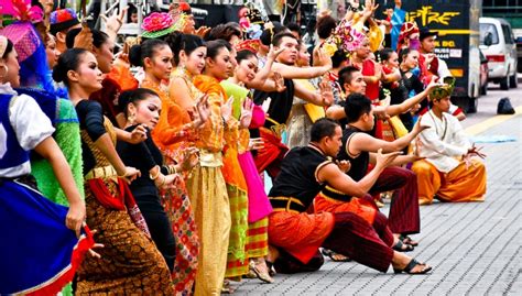 The malaysian government has taken the step of defining malaysian culture through the 1971 national culture policy, which defined what was considered official culture, basing it around malay culture and integrating islamic influences. Multicultural Malaysia - A Classic Tours Collection