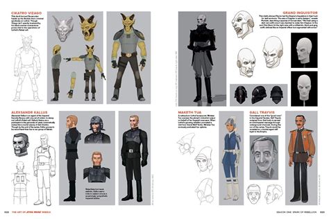 Book Review The Art Of Star Wars Rebels