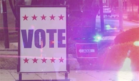 Austin Election Results Voters Decide On Austin Police Oversight