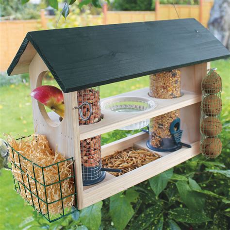Coopers Of Stortford Bird Feeding Station From Coopers Of Stortford