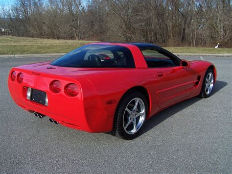 2001 Chevrolet Corvette Gaa Classic Cars