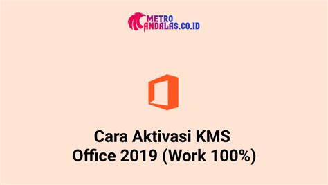Apabila anda menerapkan cara ini dan berhasil maka anda tidak perlu membeli atau mempunyai product key. Cara Aktivasi Microsoft Office 2019 Online - Cara Install dan Aktivasi Microsoft Office Pro Plus ...