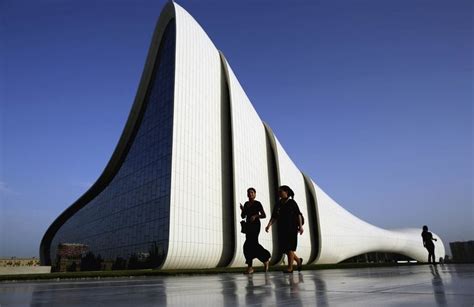 Looking Back At The Architectural Legacy Of Zaha Hadid Dead At 65