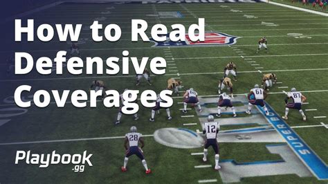 Football Defensive Coverages