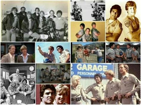 Cast Members Of Chips Old Tv Shows Chips Old Tv