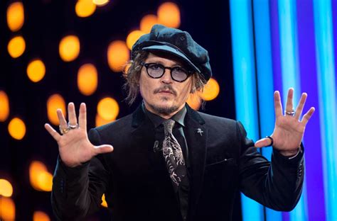 Johnny Depp Just Added Another Movie To His Comeback Plans