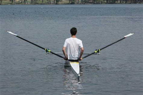 Sculling With Style Rowing Style