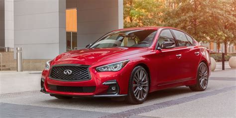 2021 Infiniti Q50 Adds New Trim Level Price Sees Small Increase My