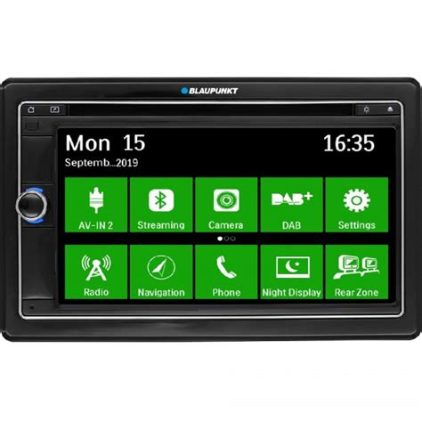 Blaupunkt brings you a brand new car radio las vegas 1000 is one of the most elegant looking 2din car radios with incredible features for your ease. Las Vegas 690DAB World - Blaupunkt avtoradio
