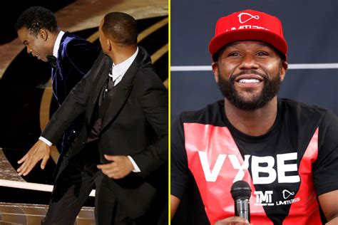 ‘That’s my dude forever’ – Will Smith reveals boxing legend Floyd
