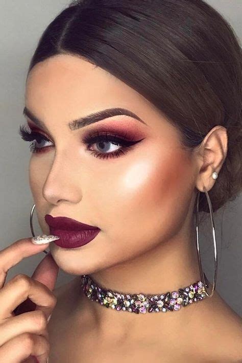 48 Smokey Eye Ideas And Looks To Steal From Celebrities ♡beauty~outfits