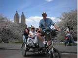 Images of Pedicab In Central Park