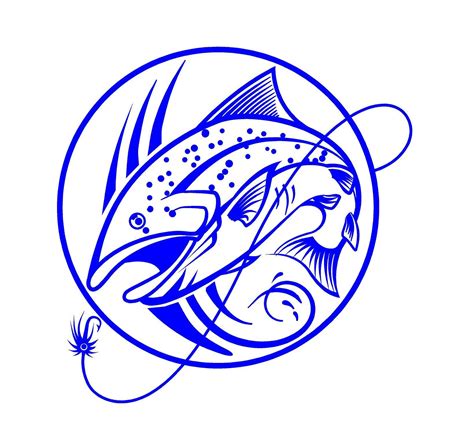 Excited To Share This Item From My Etsy Shop Fly Fishing Decal Trout