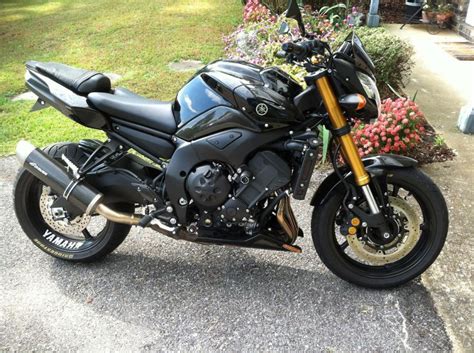 2011 Yamaha Fz8 Sportbike For Sale On 2040 Motos