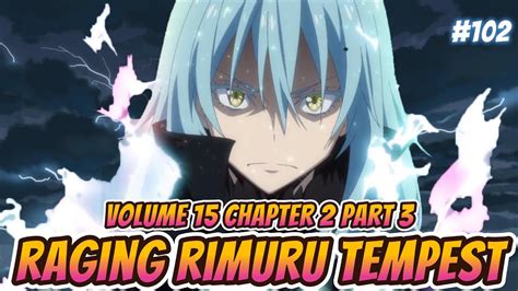 Rudra And Velgrynd Feel The Rage Of Rimuru Tempest Vol 15 Ch 2 Part 3