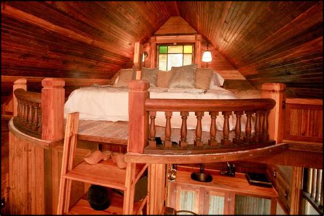 12 Beautiful And Creative Tiny House Lofts Living Big In A