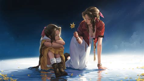 Aerith Gainsborough Hd Wallpapers