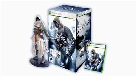 Assassin S Creed Limited Edition Specials Assassinscreed De