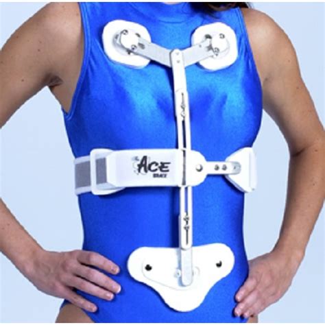 Ace Hyperextension Brace Hyperextension Orthoses Jewette Brace