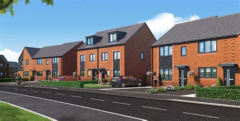 Contact Riverbank View New Homes Development By Keepmoat