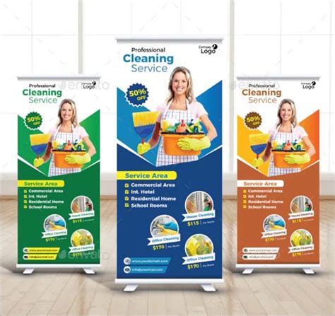 30 Cleaning Service Banner Templates Free Psd Vector Ai Downloads