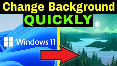 How To Change Desktop Background Image In Windows 11 60 Seconds