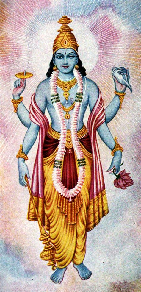 Vishnu Wikipedia