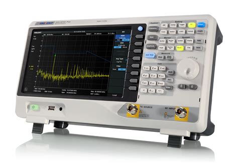 Economical SSA3075X Plus 7.5GHz Spectrum Analyzer - Electronics-Lab