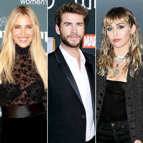 Elsa Pataky Liam Hemsworth ‘deserves Much Better Than Miley Cyrus Us Weekly