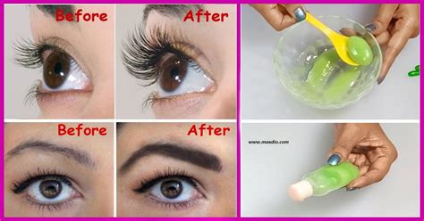 How To Make Your Eyelashes Grow Thicker And Longer 4a4