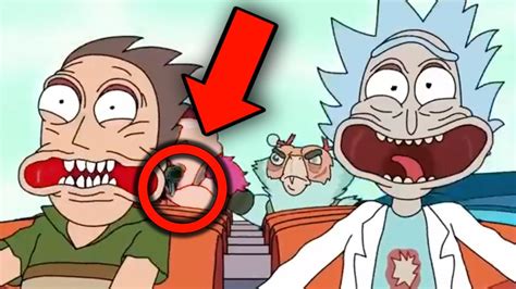 Rick And Morty Season 3 Trailer Breakdown Storylines Revealed Youtube