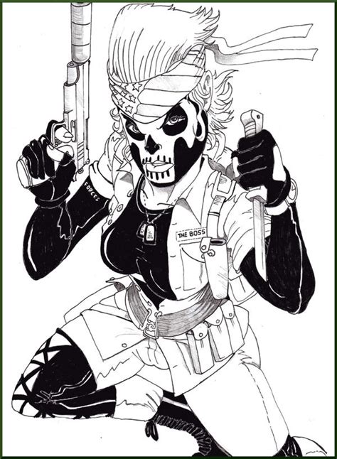 The Mother Of Special Forces By Jarol Tilap On Deviantart