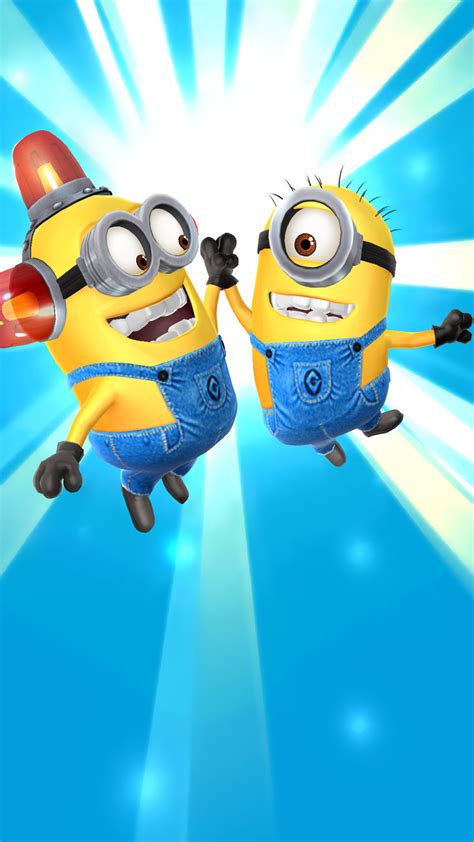Ready to test your skills? Despicable Me: Minion Rush: Amazon.co.uk: Appstore for Android