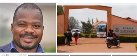 sadly nigerian lecturer sacked over sex for marks scandal in uganda ~ the scoper media the
