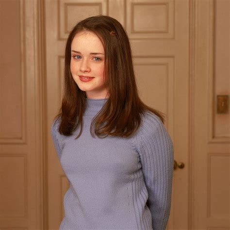 The Definitive Ranking Of Rory S Hairstyles On Gilmore Girls Rory