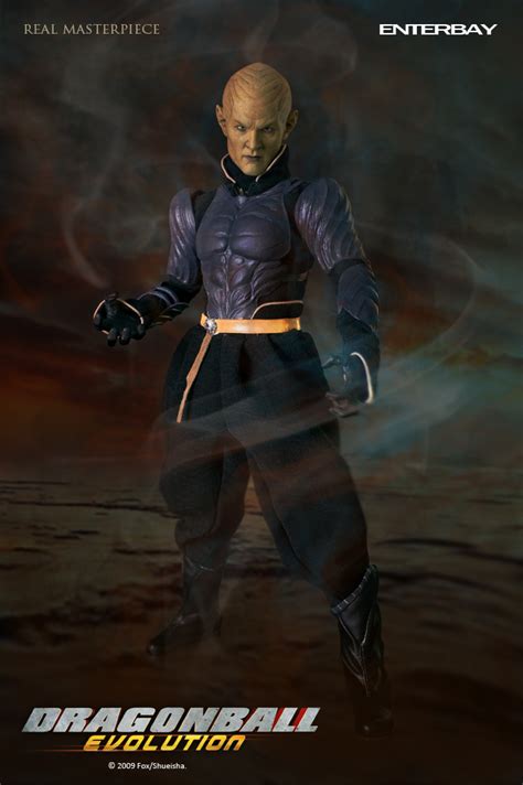 In dragonball evolution, lord piccolo is portrayed by james marsters. Dragonball Evolution - Piccolo