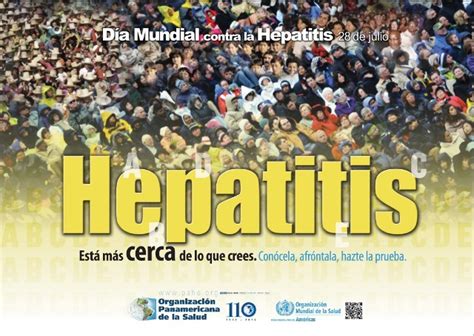 Im Genes Informativas De La Hepatitis