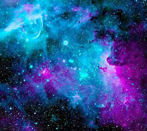 27 Purple And Blue Galaxy Wallpapers Wallpapersafari