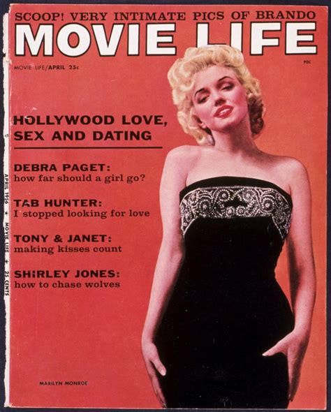 Dazzling Divas Marilyn Monroe Magazine Covers