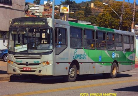 Prefeitura De Sorocaba Torna A Lançar Licitação De Transportes Coletivos