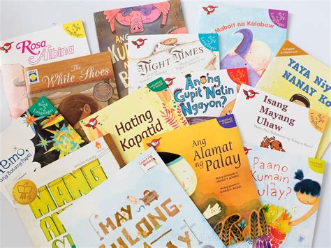 25 Story Books For Kids Who Are Learning Filipino Book List