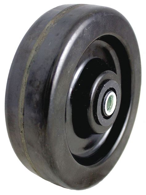 Grainger Approved Caster Wheel 5 In Wheel Dia 1 12 In Wheel Wd 600