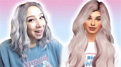 Giving Your Sims Makeovers Youtube