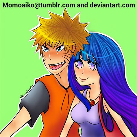 Naruto And Hinata Date By Momoaiko On Deviantart