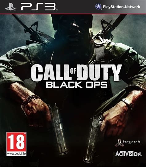 Call Of Duty Black Ops Ps3 Game Skroutzgr