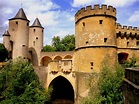 Top 10 Most Beautiful Medieval Castles of France - French Moments