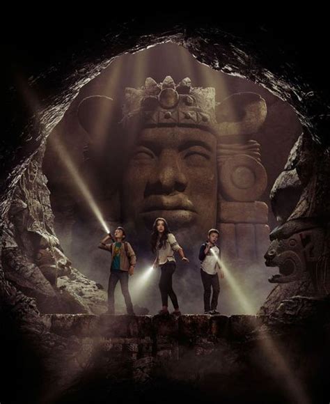 What seems to be a boring jungle tour turns into a fight for survival when three siblings stumble into a hidden temple. 15 Best Nickelodeon Movies - Our Favorite Nickelodeon ...