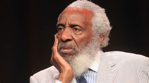 Dick Gregory Legendary Comic And Civil Rights Activist Dies At 84